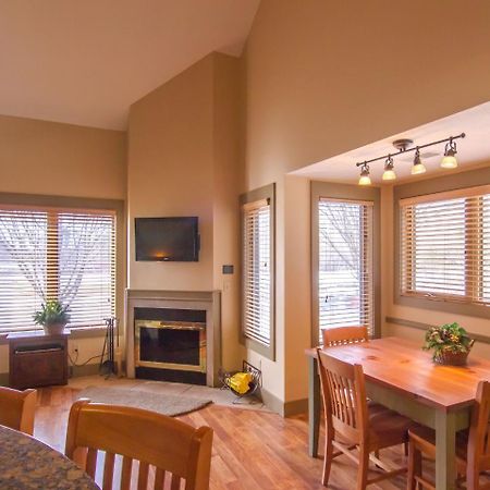Spacious 2 Bed Condo At Crystal Mountain Resort Thompsonville Bagian luar foto