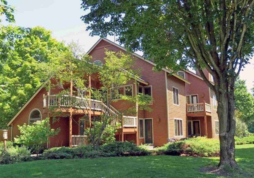 Spacious 2 Bed Condo At Crystal Mountain Resort Thompsonville Bagian luar foto