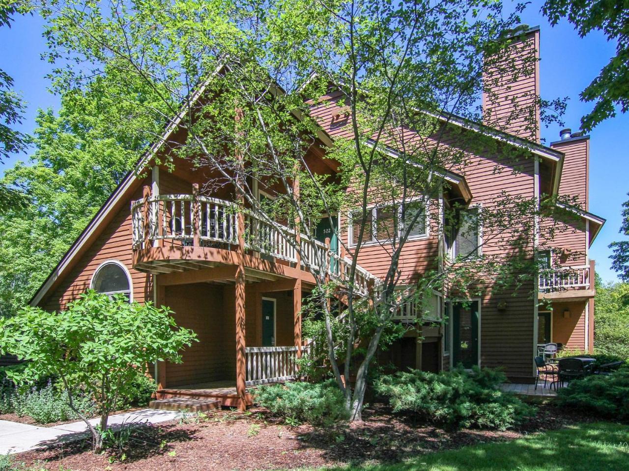 Spacious 2 Bed Condo At Crystal Mountain Resort Thompsonville Bagian luar foto
