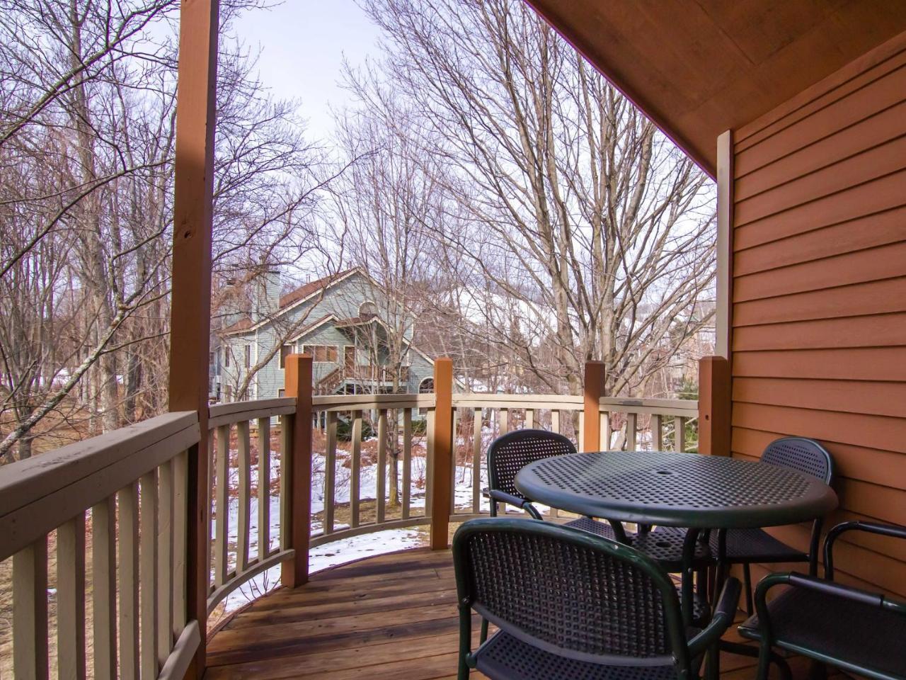 Spacious 2 Bed Condo At Crystal Mountain Resort Thompsonville Bagian luar foto