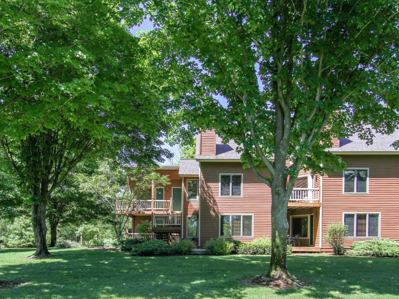 Spacious 2 Bed Condo At Crystal Mountain Resort Thompsonville Bagian luar foto