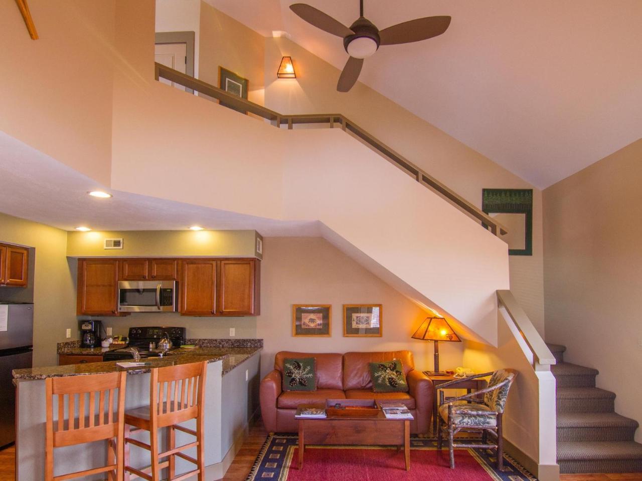 Spacious 2 Bed Condo At Crystal Mountain Resort Thompsonville Bagian luar foto